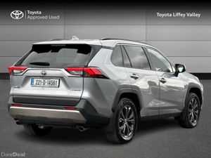 Toyota RAV4 RAV4 HYBRID SOL - Image 2