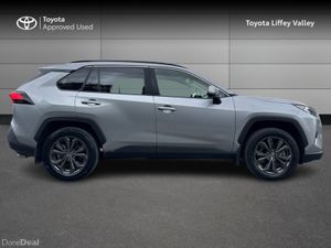 Toyota RAV4 RAV4 HYBRID SOL - Image 3