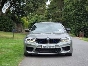 BMW M5 COMPETITION 2019 4.4 V8 625BHP STUNNING! - Image 2