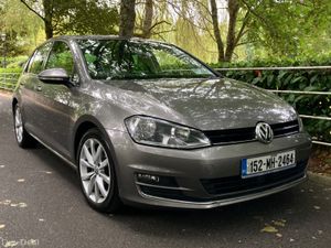 Volkswagen Golf 2.0 GTD HIGH LINE PERFECT CAR - Image 2