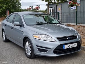 Ford Mondeo 2014 diesel ⛽️ new nct €4,999 - Image 2