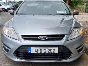 Ford Mondeo 2014 diesel ⛽️ new nct €4,999 - Image 3