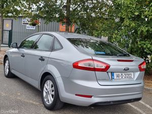 Ford Mondeo 2014 diesel ⛽️ new nct €3650 - Image 2