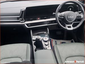 Kia Sportage Plug-in Hybrid - Image 4