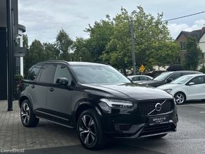 Volvo XC90 RECHARGE PHEV T8 (390hp) R-Design AWD - Image 3
