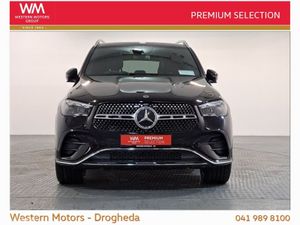 Mercedes-Benz GLE 400 AMG Prem + - Image 3