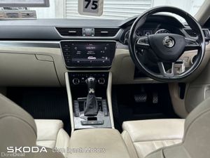 Skoda Superb STYLE ESTATE 2.0 TDI 150 BHP AUTOMATI - Image 2