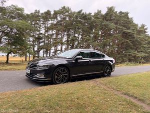 Volkswagen Passat 2020 TDI Nice Spec - Image 3