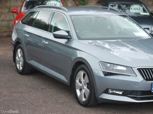 Skoda Superb 2016 Style 1.6 TDI - Image 3
