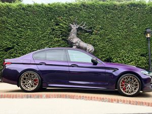 BMW M5 2022 - Image 4