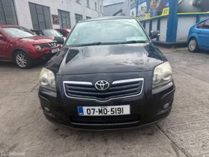 Toyota Avensis 2007 - Image 4