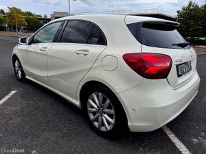 2016 MERCEDES BENZ A180 URBAN AUTOMATIC - Image 4