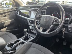 2021 SsangYong Korando 1.6d ES // NCT TILL 04/27 - Image 4
