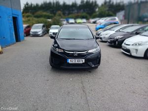 2015 Honda Fit  Hybrid Automatic / Leather Spec - Image 3