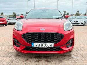Ford Puma St-line 5D 1.0T 125 Mhev DC7 F - Image 2
