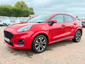 Ford Puma St-line 5D 1.0T 125 Mhev DC7 F - Image 3