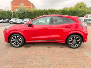 Ford Puma St-line 5D 1.0T 125 Mhev DC7 F - Image 4