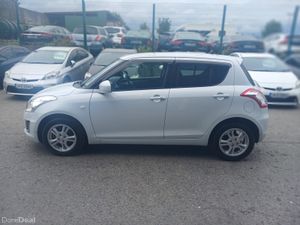 2013 Suzuki Swift 1.3 Automatic - Image 4