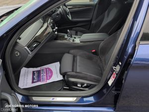 BMW 5-Series 523d MSport - Image 4