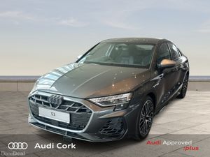 Audi S3 S3 SALOON 2.0 TFSI 333BHP QUATTRO AUTOMATI - Image 3