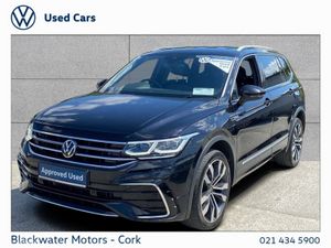 Volkswagen Tiguan Allspace 2.0TDI 150BHP R-LINE AU - Image 3