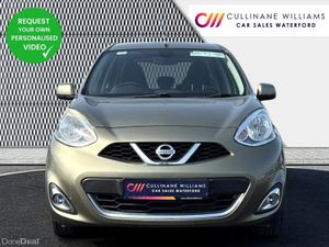 Nissan Micra 2015 1.2L PETROL HATCHBACK €38 P/W WI - Image 3
