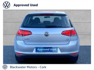 Volkswagen Golf 1.2TSI 110BHP 5DR TRENDLINE AUTOMA - Image 4