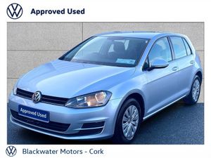Volkswagen Golf 1.2TSI 110BHP 5DR TRENDLINE AUTOMA - Image 2