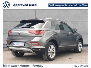 Volkswagen T-Roc 2.0TDI 116BHP STYLE - Image 4