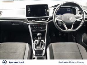 Volkswagen T-Roc 2.0TDI 116BHP STYLE - Image 3