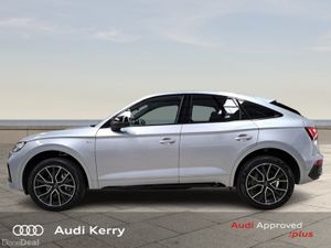 Audi Q5 SPORTBACK 2.0 40TDI 204BHP QUATTRO S-LINE - Image 4