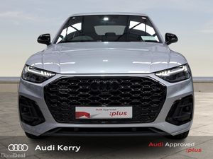 Audi Q5 SPORTBACK 2.0 40TDI 204BHP QUATTRO S-LINE - Image 2