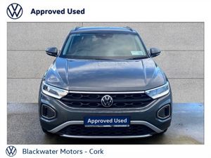 Volkswagen T-Roc 1.0TSI 110BHP LIFE WITH REAR VIEW - Image 2