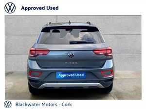 Volkswagen T-Roc 1.0TSI 110BHP LIFE WITH REAR VIEW - Image 4