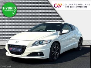 Honda CR-Z 2013 SPORTS COUPE 1.5 HYBRID AUTOMATIC - Image 4