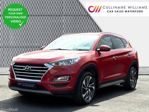 Hyundai Tucson 2020 EXECUTIVE PLUS 1.6 DIESEL €99 - Image 4