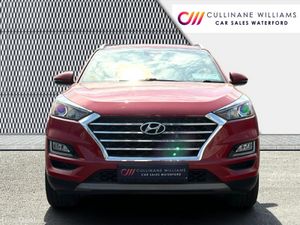 Hyundai Tucson 2020 EXECUTIVE PLUS 1.6 DIESEL €99 - Image 3