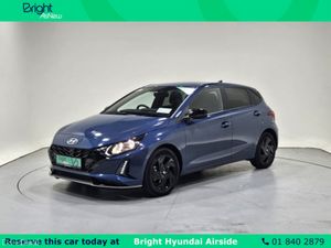 Hyundai i20 DELUXE PLUS 1.0 TURBO 5DR - Image 3
