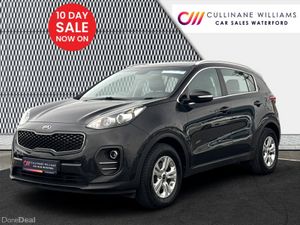 Kia Sportage 2017 LX 1.7 DIESEL €57 PW WITH NO CAS - Image 4