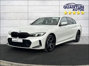 BMW 3-Series 2023 M SPORT 2.0 PETROL PLUG IN HYBRI - Image 4
