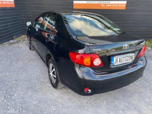 Toyota Corolla 1.4 TERRA CBU NG - Image 4