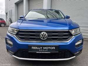 Volkswagen T-Roc 1.0 PETROL DESIGN - Image 2