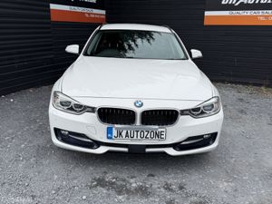 BMW 3-Series 2.0D LUXURY AUTO ESTATE - Image 2