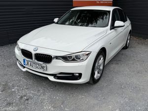 BMW 3-Series 2.0D LUXURY AUTO - Image 3