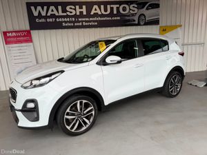Kia Sportage K2 MHEV HP 5 5DR - Image 4