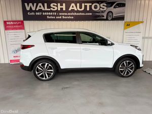 Kia Sportage K2 MHEV HP 5 5DR - Image 2