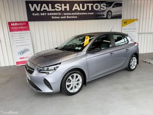 Opel Corsa MY21-SC-1.2 75PS-PET-5SP 4DR - Image 3
