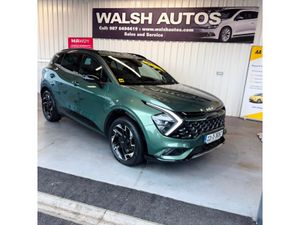 Kia Sportage 1.6 GT LINE 261BHP AW - Image 3