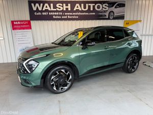 Kia Sportage 1.6 GT LINE 261BHP AW - Image 4