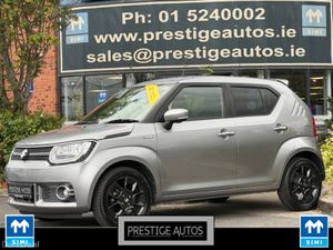 Suzuki Ignis 1.2 PETROL HYBRID *CAR ID 87* - Image 3